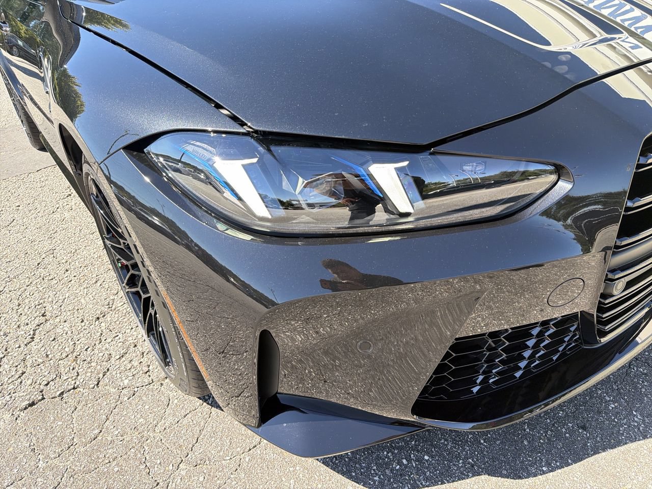 New 2027 BMW M3 Competition RWD image 11