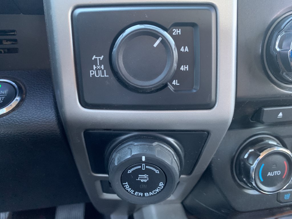 Used 2016 Ford F150 Lariat AWD/4WD image 20