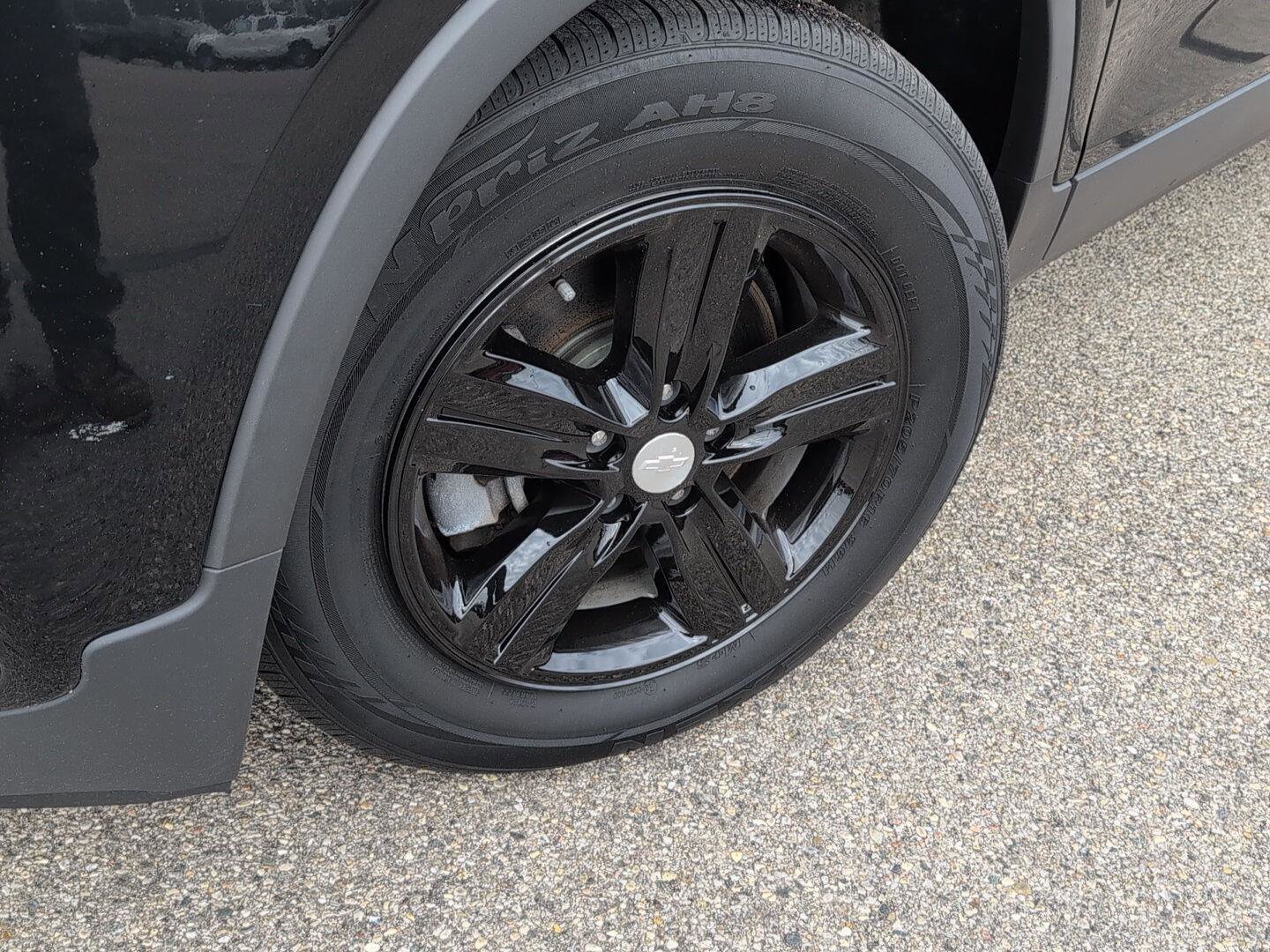 Used 2019 Chevrolet Trax LS w/ Tint and Cruise Package image 2