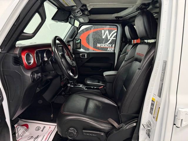 Used 2021 Jeep Gladiator Rubicon AWD/4WD image 10
