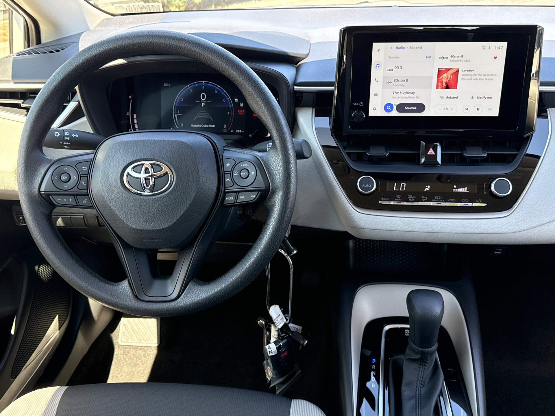 New 2026 Toyota Corolla LE FWD image 19