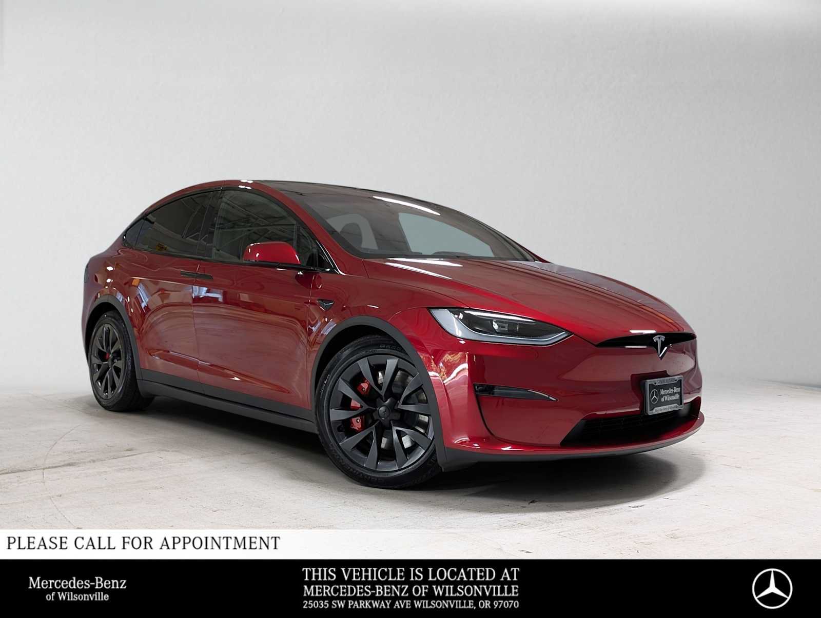 Used 2024 Tesla Model X Plaid