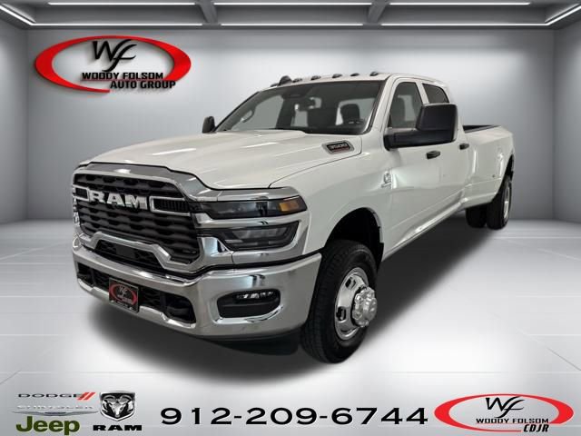 New 2026 RAM 3500 Tradesman