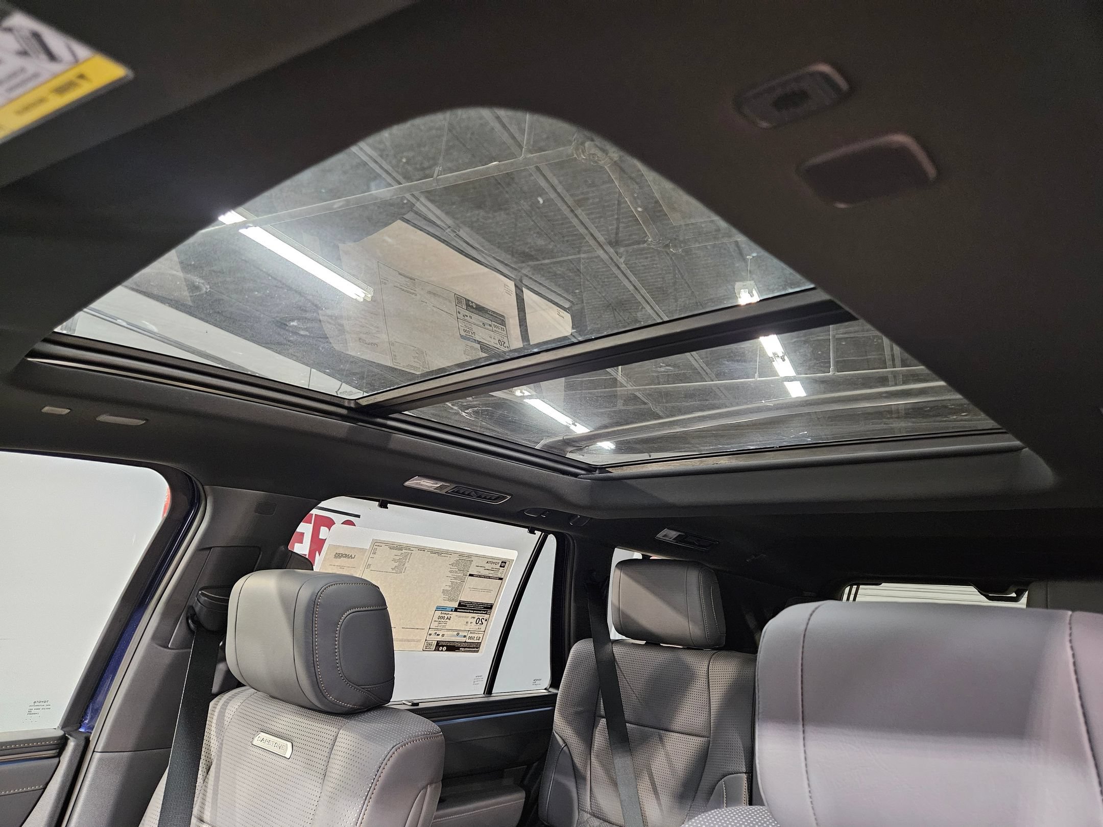 New 2026 Toyota Sequoia Capstone AWD/4WD image 13