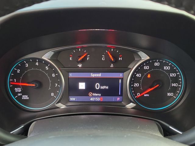 Used 2022 Chevrolet Equinox LT image 26