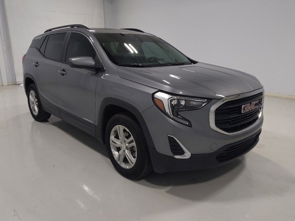 Used 2021 GMC Terrain SLE w/ Driver Convenience Package AWD/4WD image 13