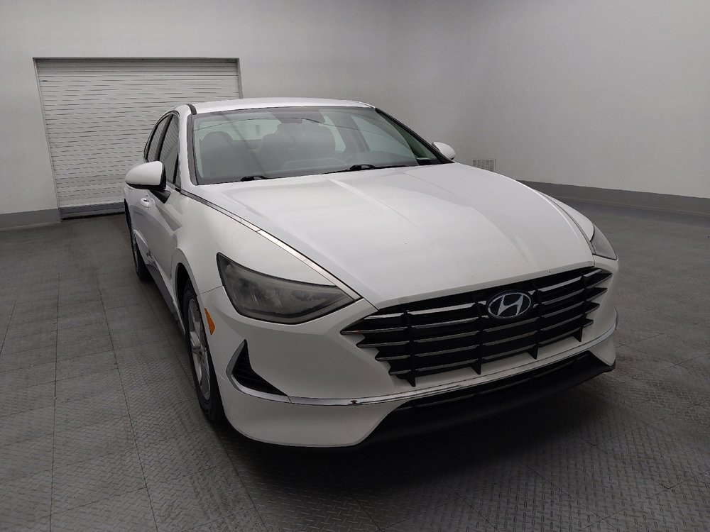 Used 2020 Hyundai Sonata SE w/ Preferred Accessory Package image 14