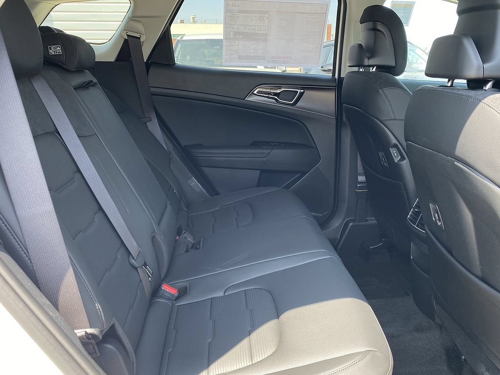 New 2026 Kia Sportage SX Prestige AWD/4WD image 21