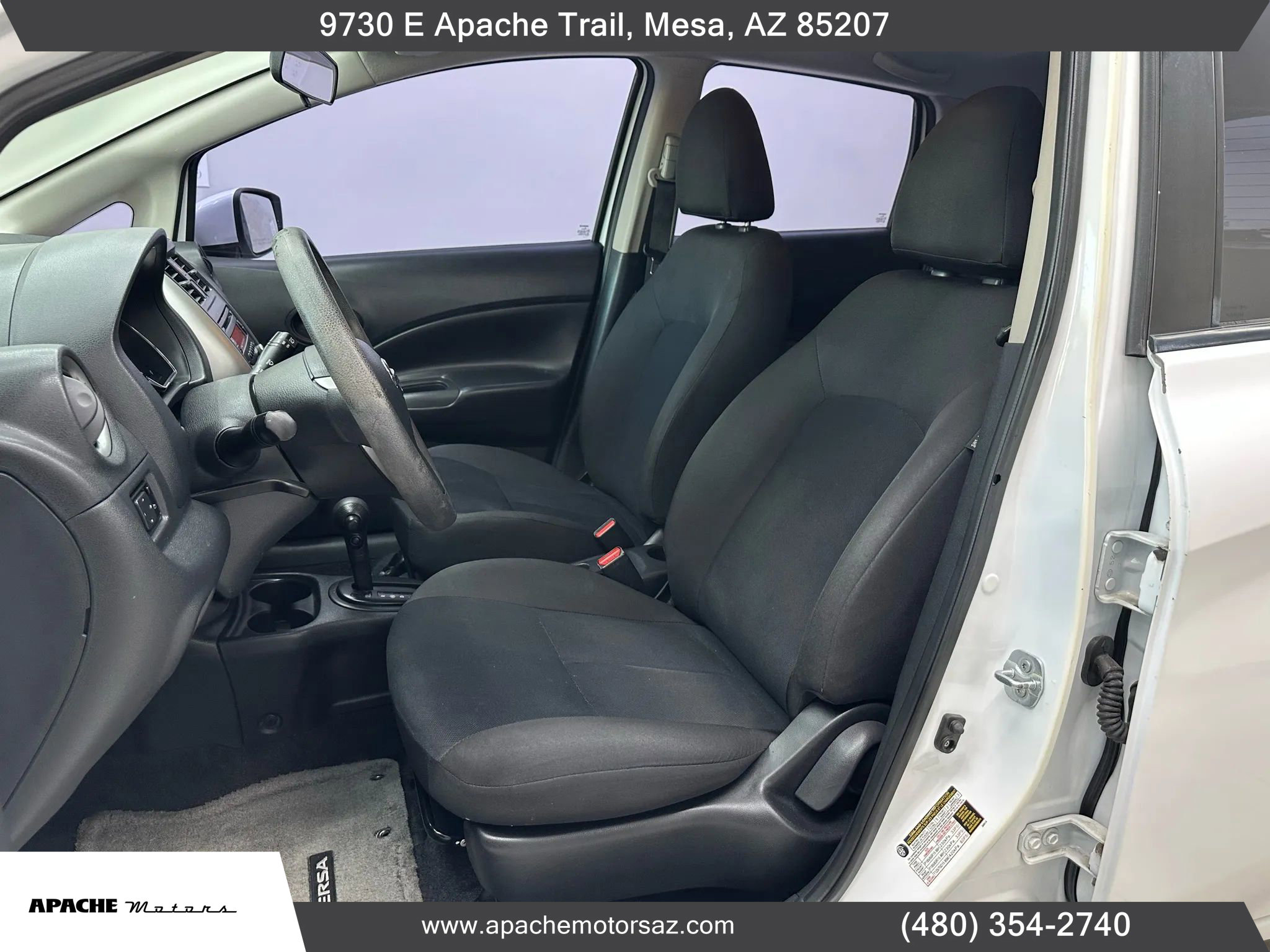 Used 2015 Nissan Versa Note S Plus image 17