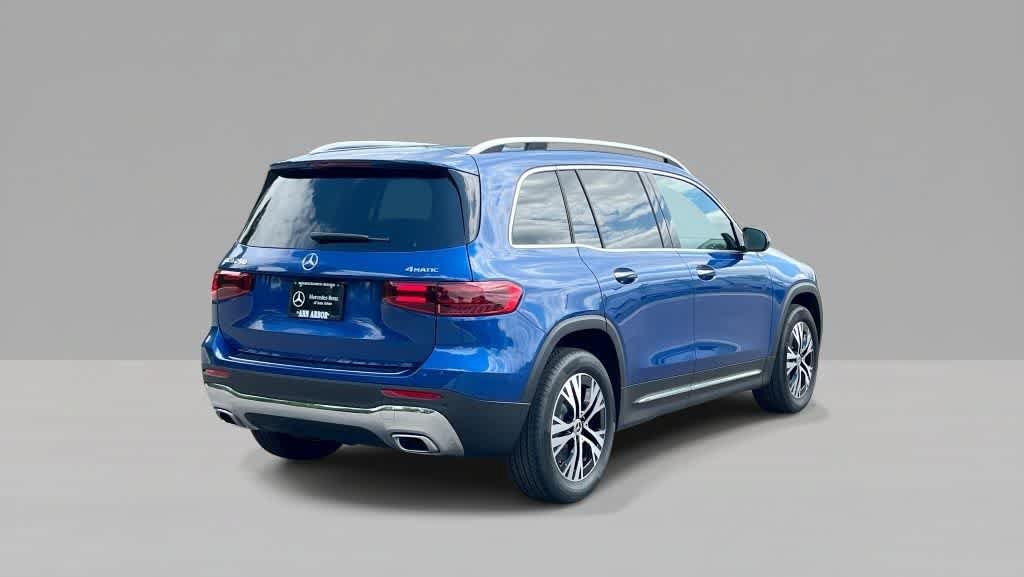 New 2026 Mercedes-Benz GLB 250 4MATIC image 8