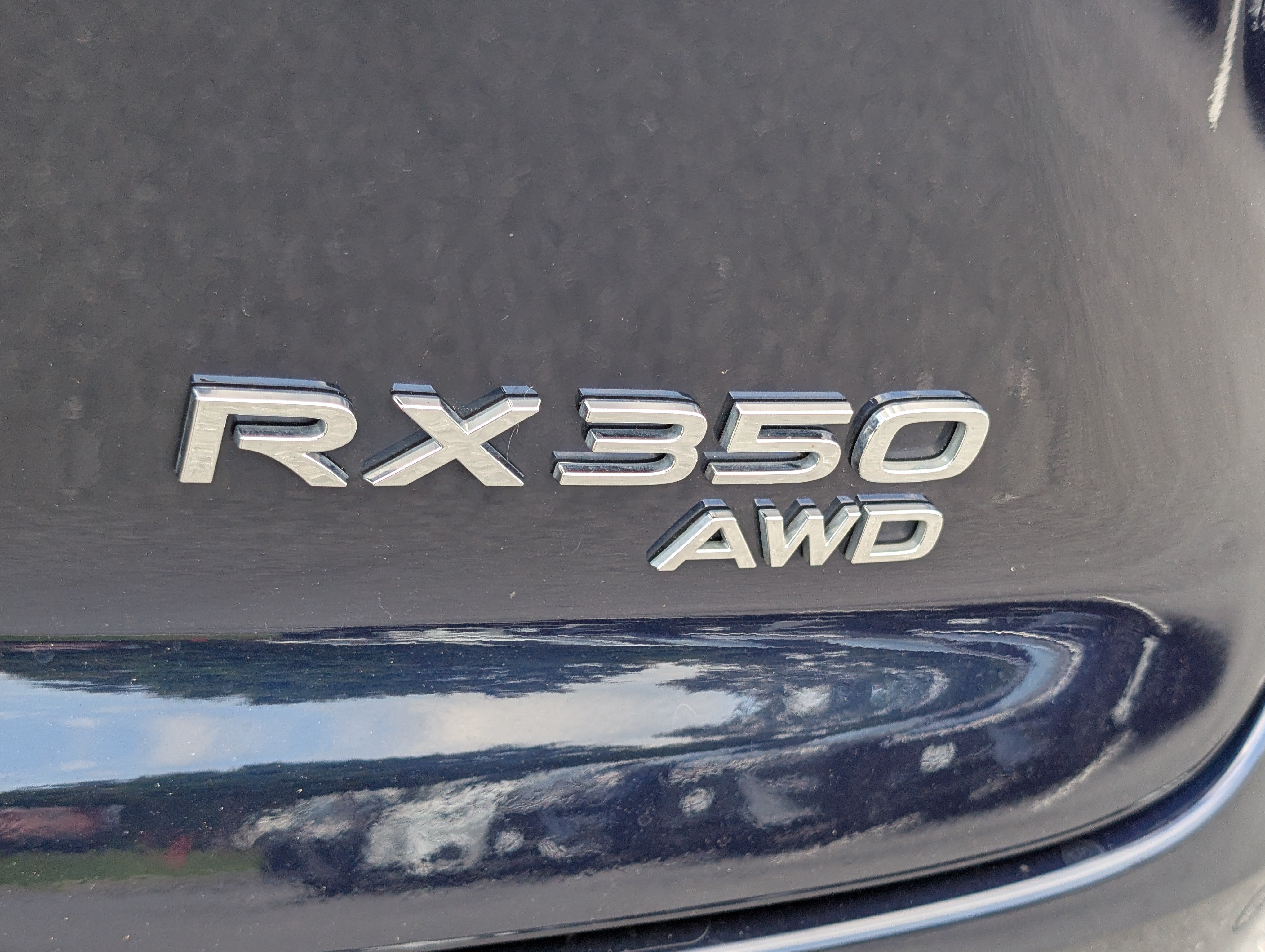 Certified 2025 Lexus RX 350 Premium w/ Accessory Package AWD/4WD image 9
