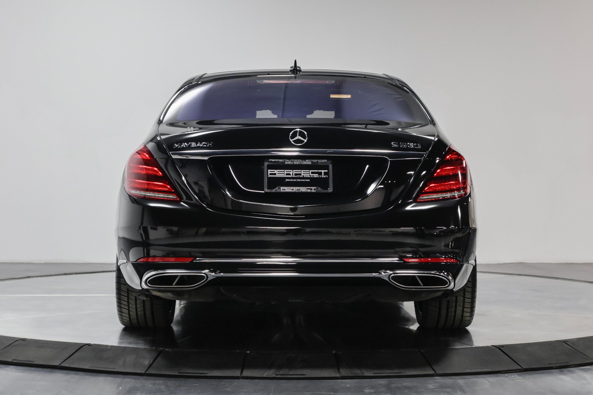 Used 2019 Mercedes-Benz Maybach S 560 4MATIC image 29