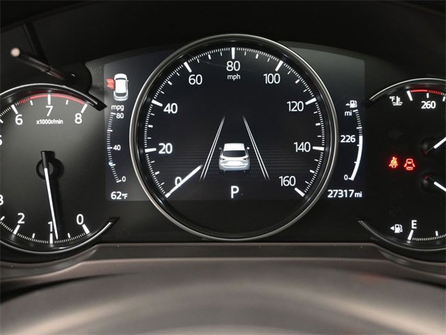 Certified 2023 MAZDA CX-5 AWD 2.5 S w/ Premium Plus Pkg image 19