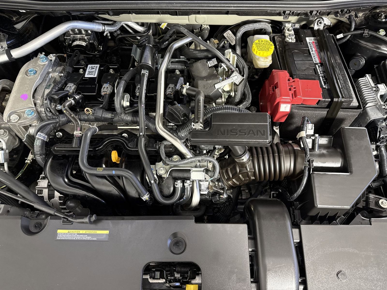 Certified 2025 Nissan Sentra S image 27