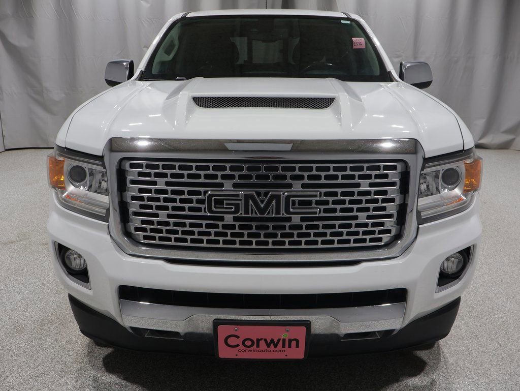 Used 2018 GMC Canyon Denali image 8
