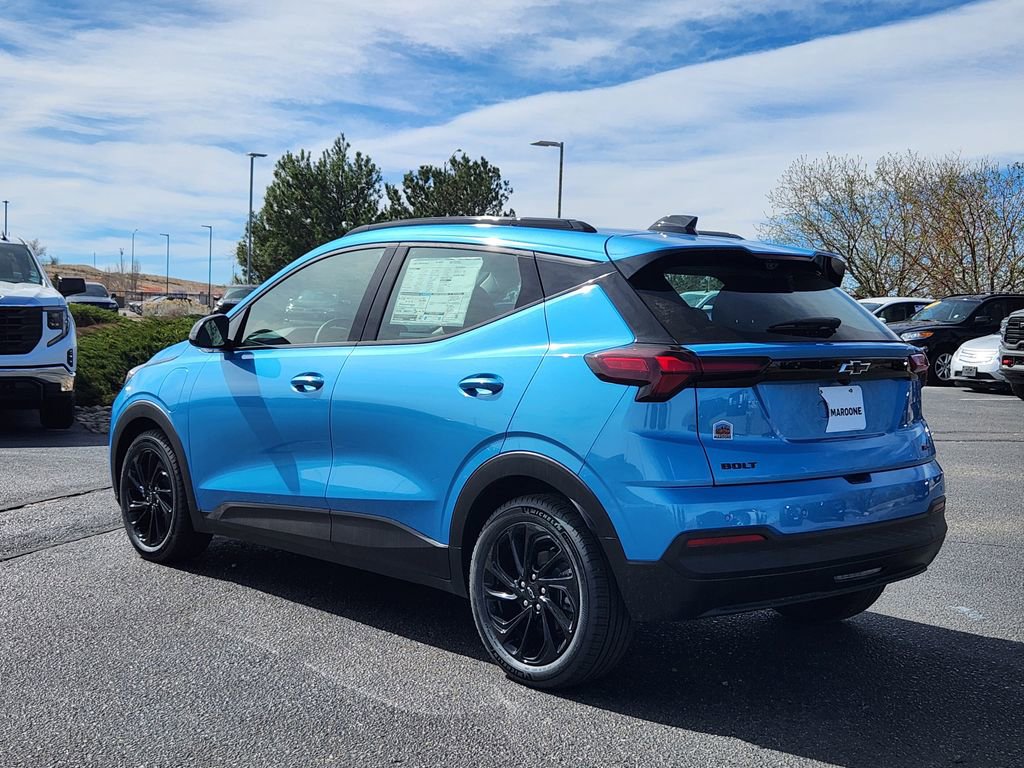 New 2027 Chevrolet Bolt RS w/ Technology Package image 2