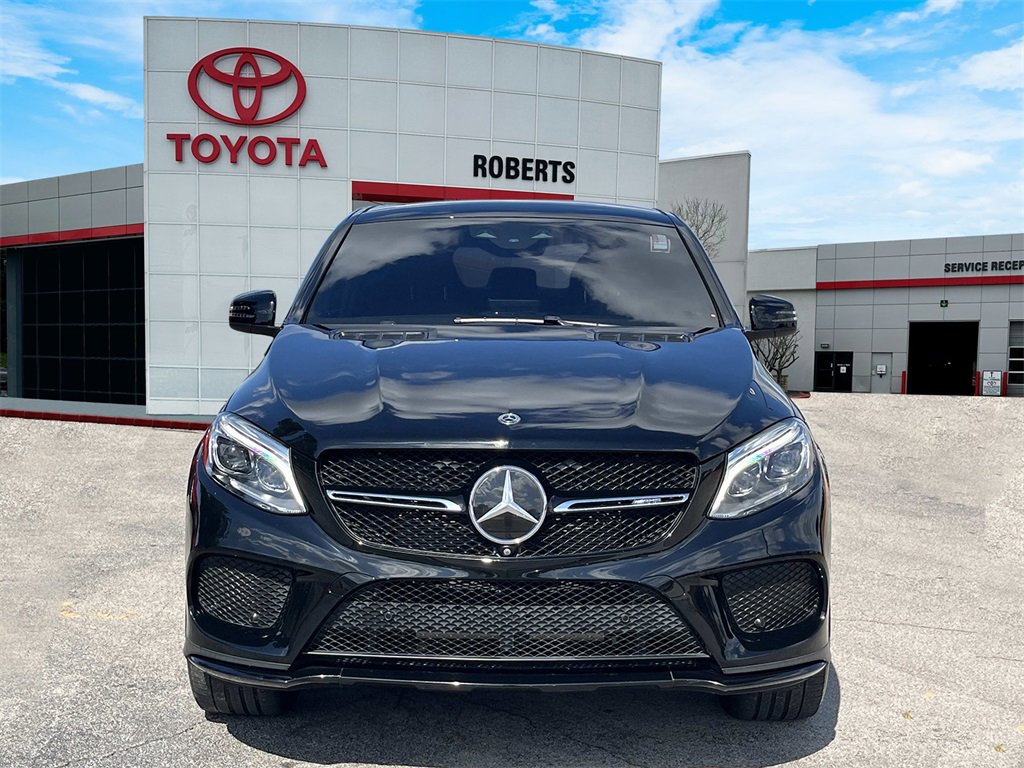 Used 2019 Mercedes-Benz GLE 43 AMG 4MATIC Coupe video 2