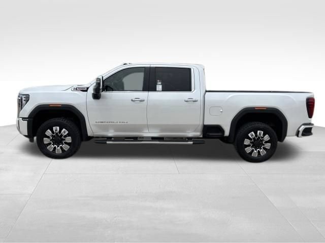 Certified 2025 GMC Sierra 2500 Denali AWD/4WD image 2
