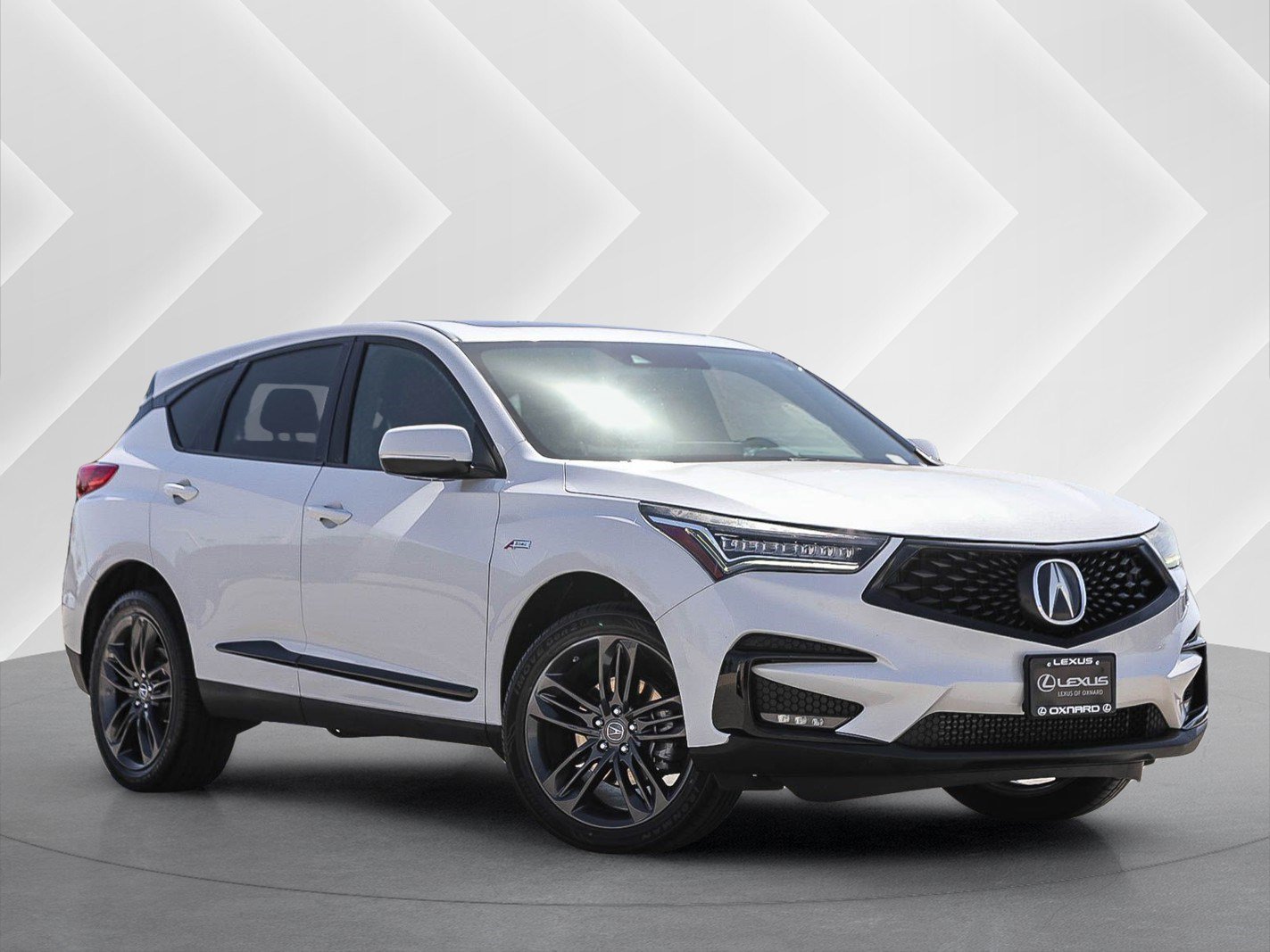 Used 2020 Acura RDX A-Spec