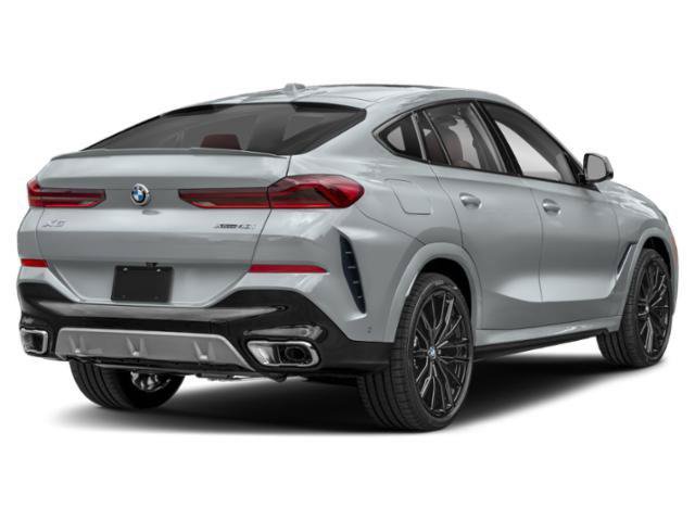New 2027 BMW X6 M60i AWD/4WD image 12