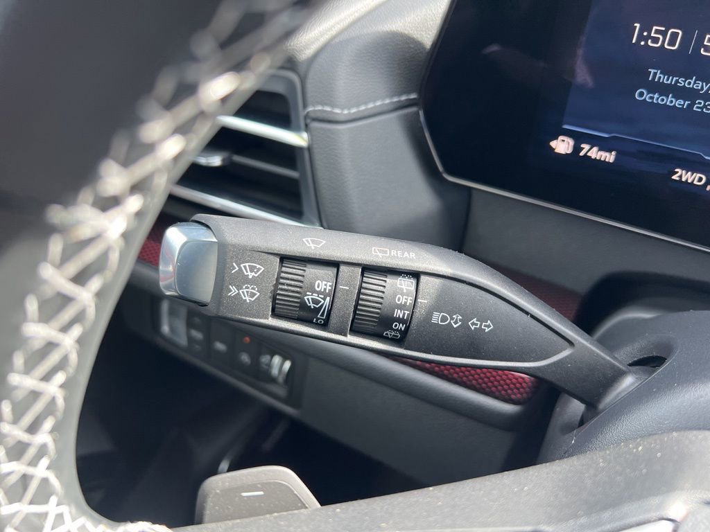 New 2026 Chevrolet Traverse Z71 w/ Enhanced Driving Package image 14