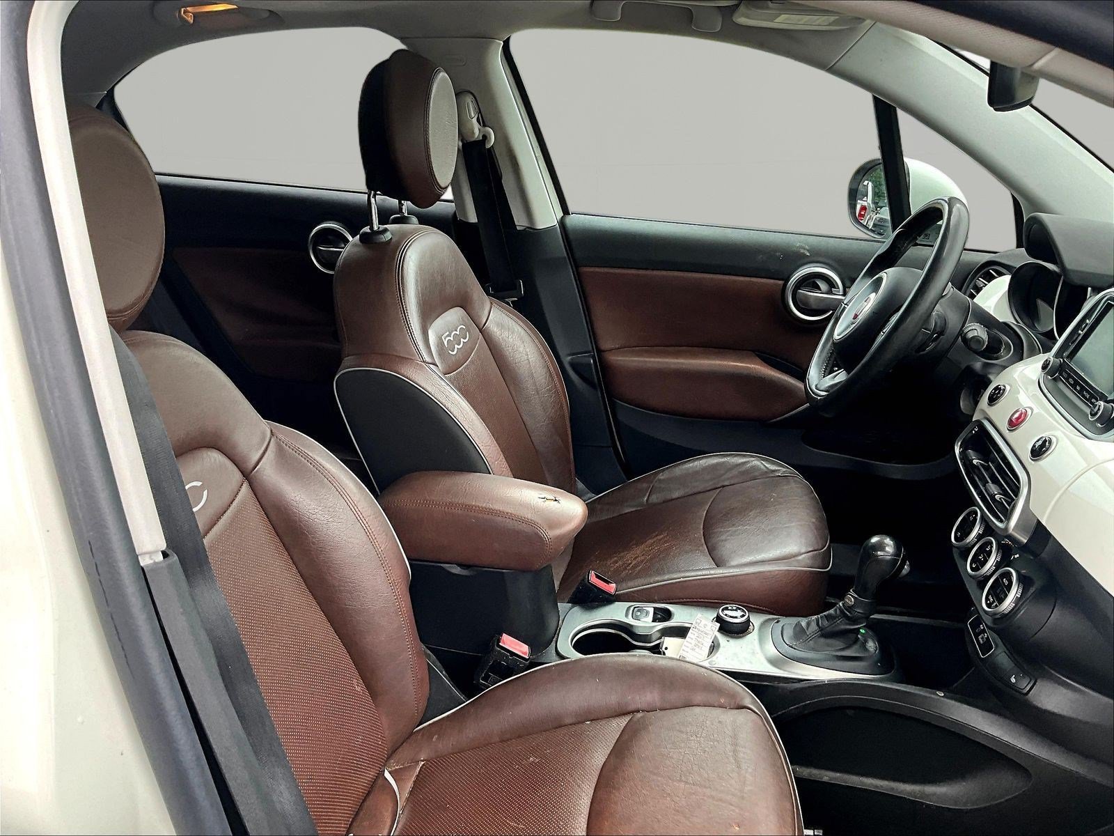 Used 2016 FIAT 500X Lounge AWD/4WD image 29