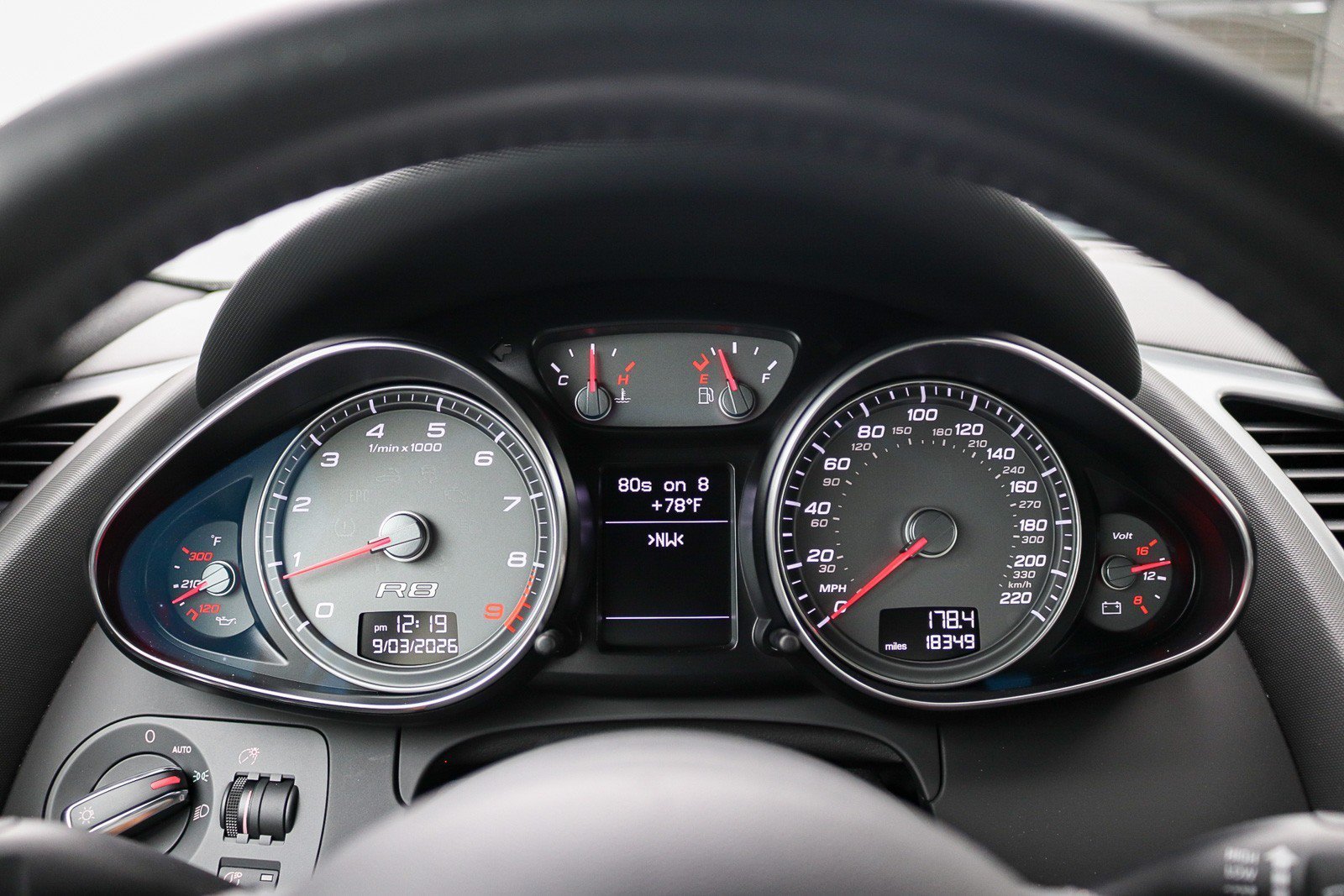Used 2009 Audi R8 V8 AWD/4WD image 28