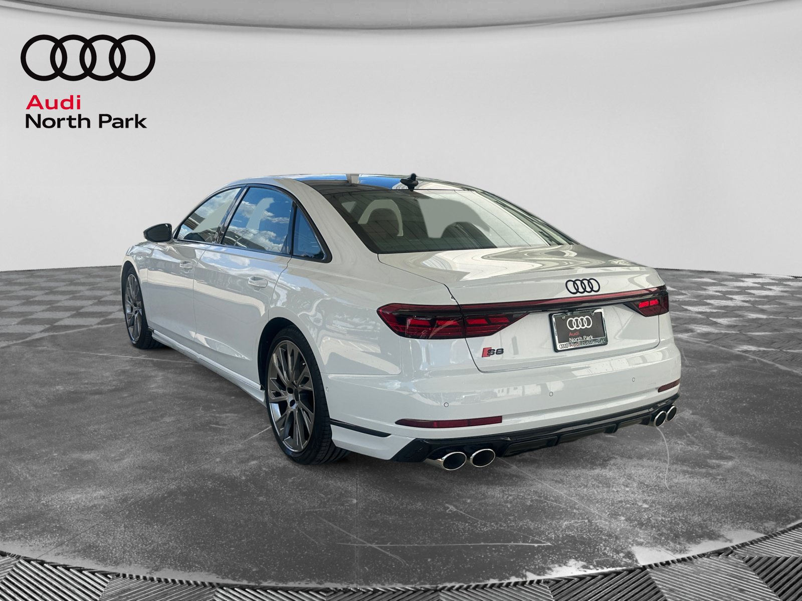 New 2027 Audi S8 AWD/4WD image 3