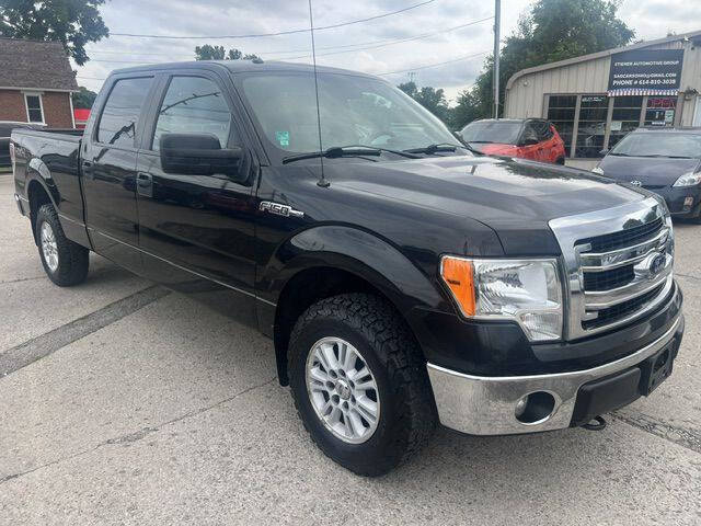 Used 2014 Ford F150 XLT AWD/4WD image 1