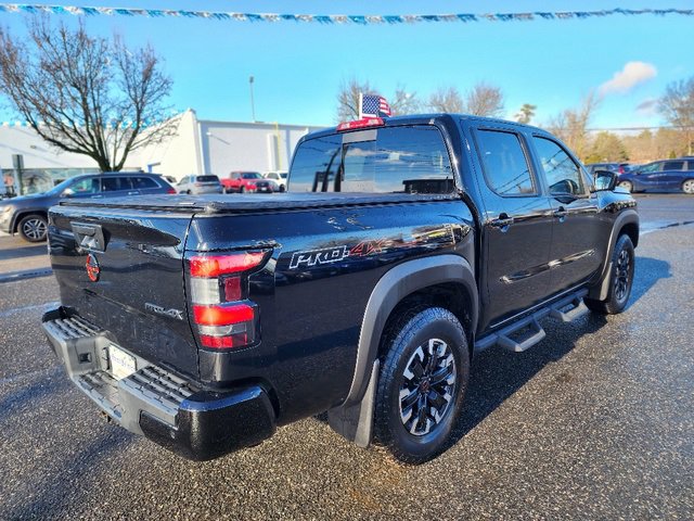 Used 2024 Nissan Frontier PRO-4X w/ Pro Convenience Package image 5