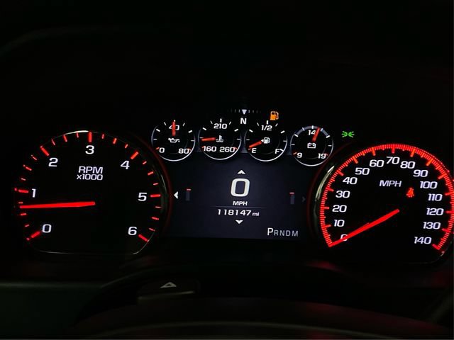 Used 2016 GMC Sierra 1500 Denali w/ Enhanced Driver Alert Package AWD/4WD image 21