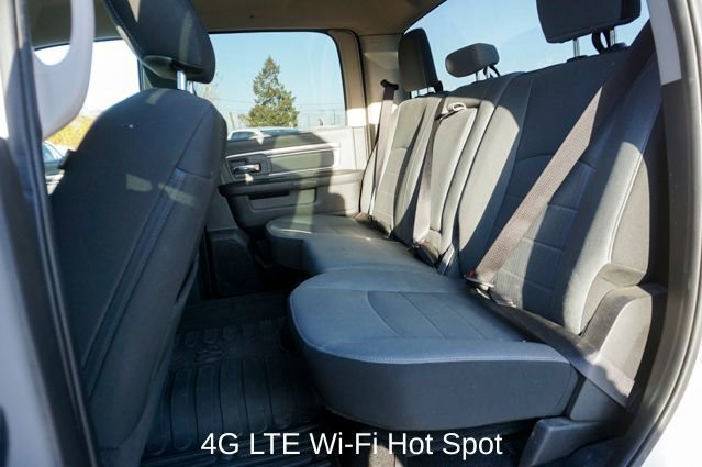 Used 2022 RAM 1500 Classic SLT w/ Protection Group image 7