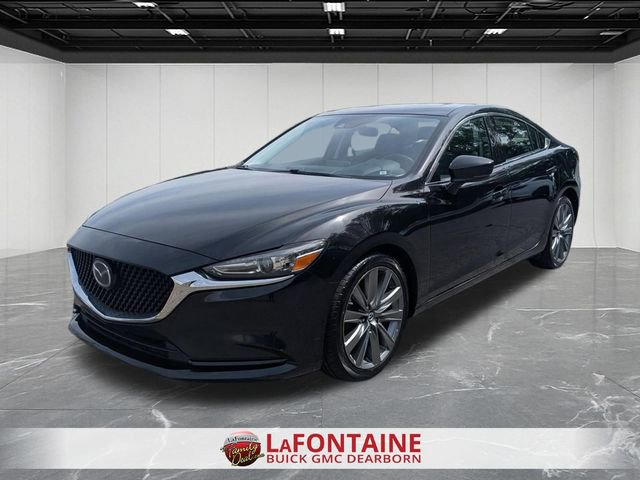 Used 2018 MAZDA MAZDA6 Touring for Sale - Kelley Blue Book