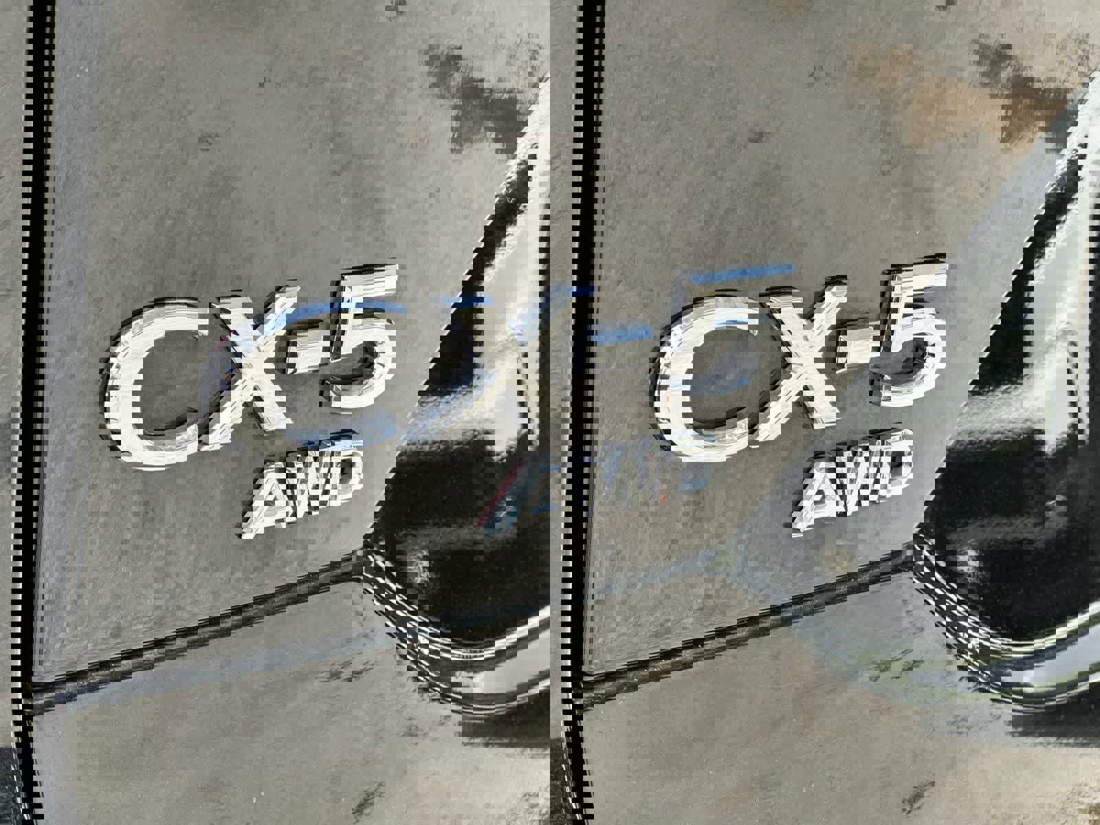 Used 2024 MAZDA CX-5 AWD 2.5 S w/ Preferred Package image 8