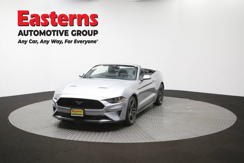 Used 2023 Ford Mustang Premium RWD image 51