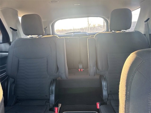 Certified 2021 Ford Explorer XLT image 30