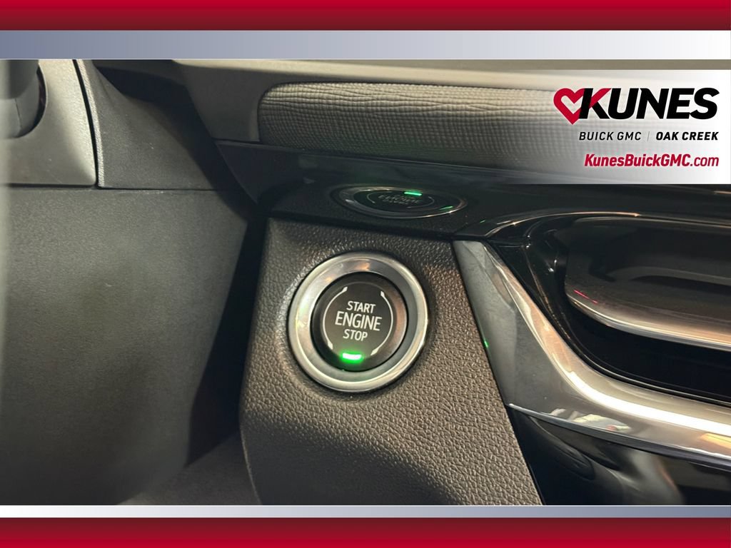 Used 2026 Buick Envista Sport Touring w/ Convenience I Package FWD image 30