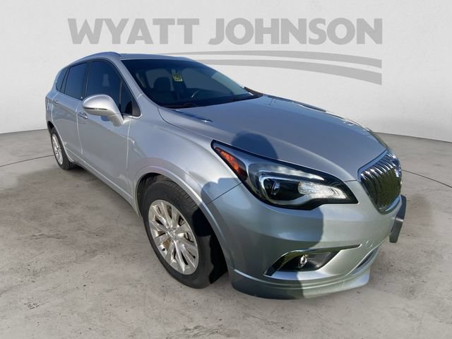 Used 2017 Buick Envision Essence FWD image 12