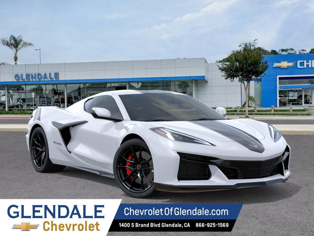 New 2027 Chevrolet Corvette Grand Sport w/ Z52 Sport Performance Package RWD image 7