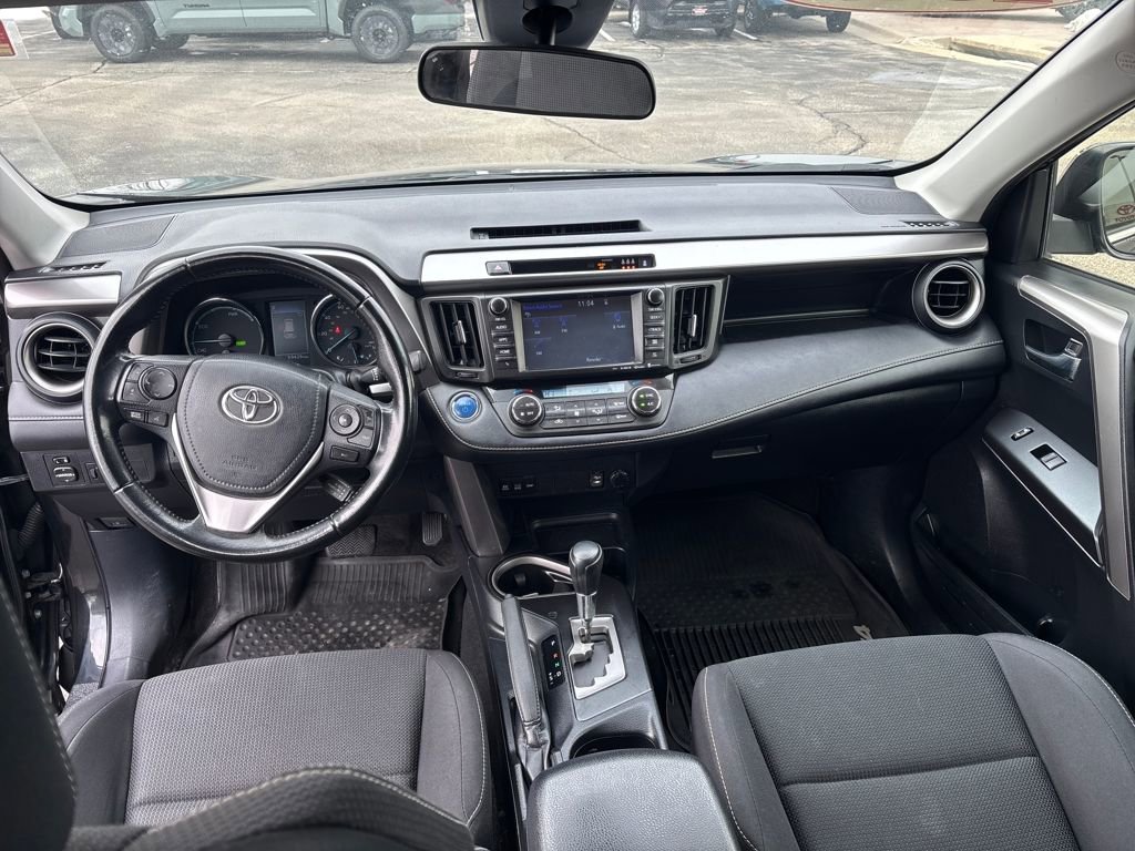 Certified 2017 Toyota RAV4 XLE image 15