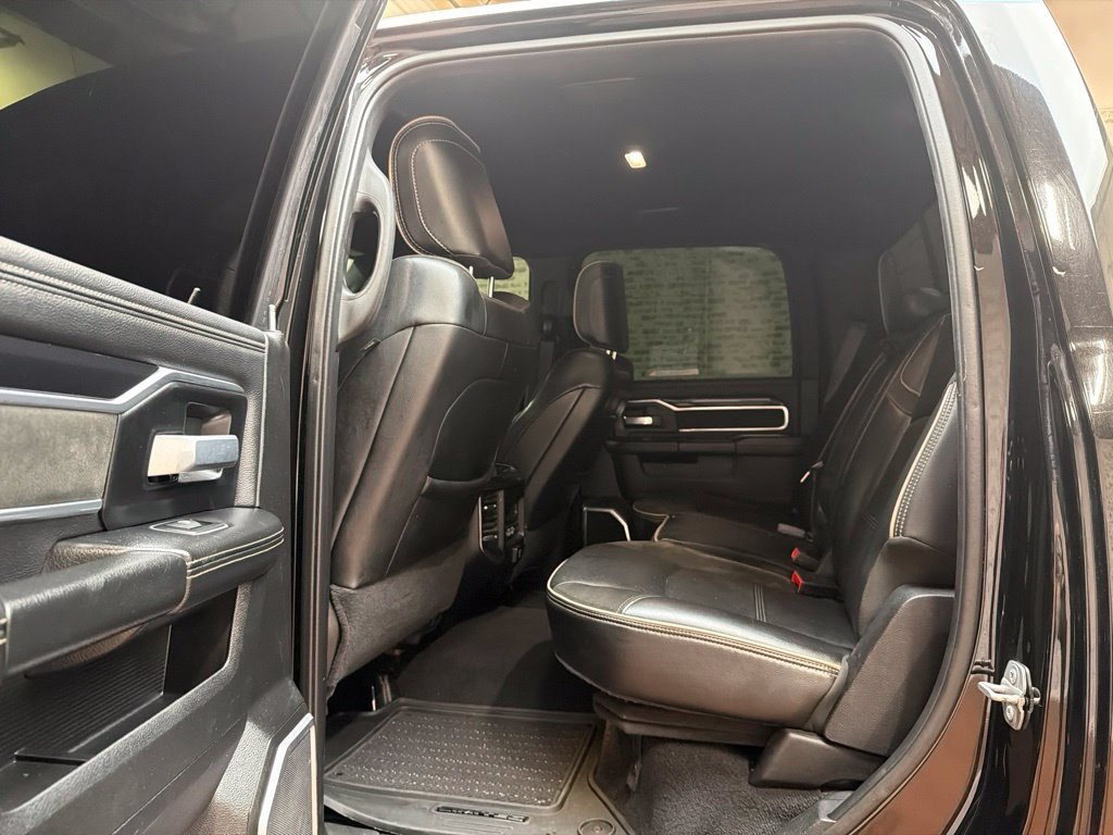 Used 2022 RAM 2500 Laramie AWD/4WD image 13