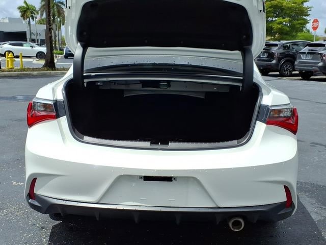 Used 2022 Acura ILX w/ Premium Package FWD image 19