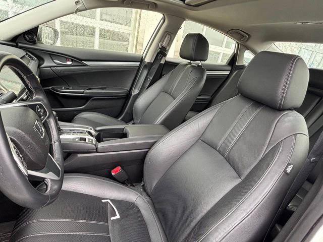 Used 2018 Honda Civic EX-L image 5