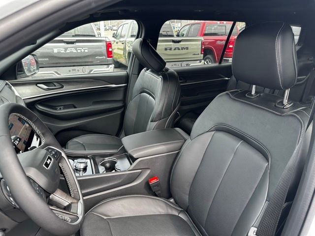 New 2026 Jeep Grand Cherokee L Limited image 21