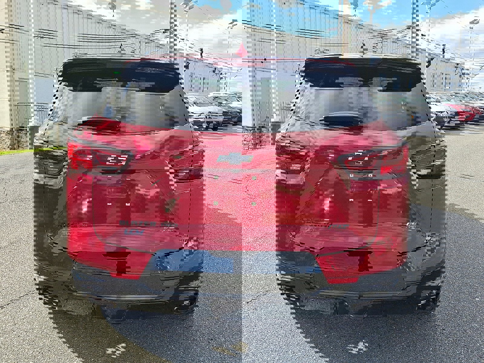 Used 2023 Chevrolet Blazer RS w/ Enhanced Convenience Package image 5