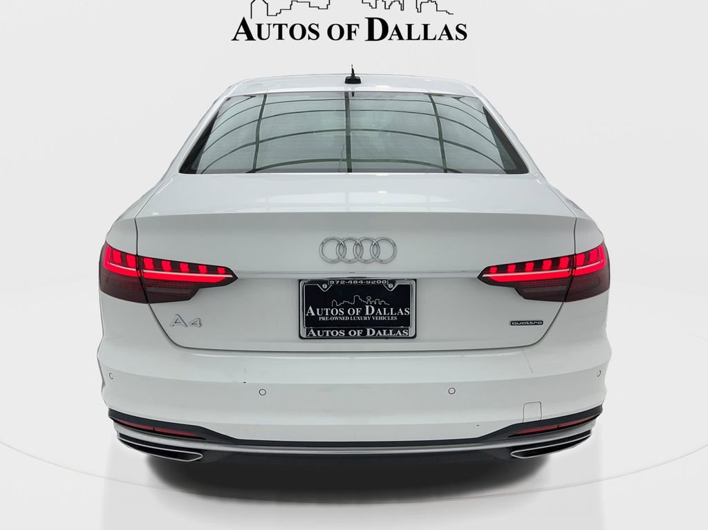 Used 2023 Audi A4 2.0T Premium w/ Convenience Package image 11