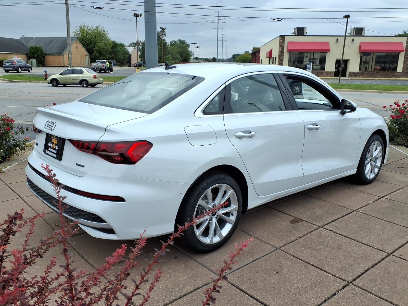 New 2026 Audi A3 2.0T Premium Plus AWD/4WD image 10