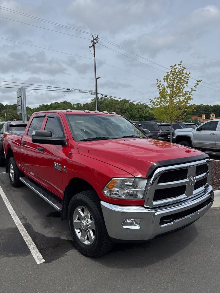 Used 2016 RAM 2500 Tradesman w/ Chrome Appearance Group AWD/4WD image 7