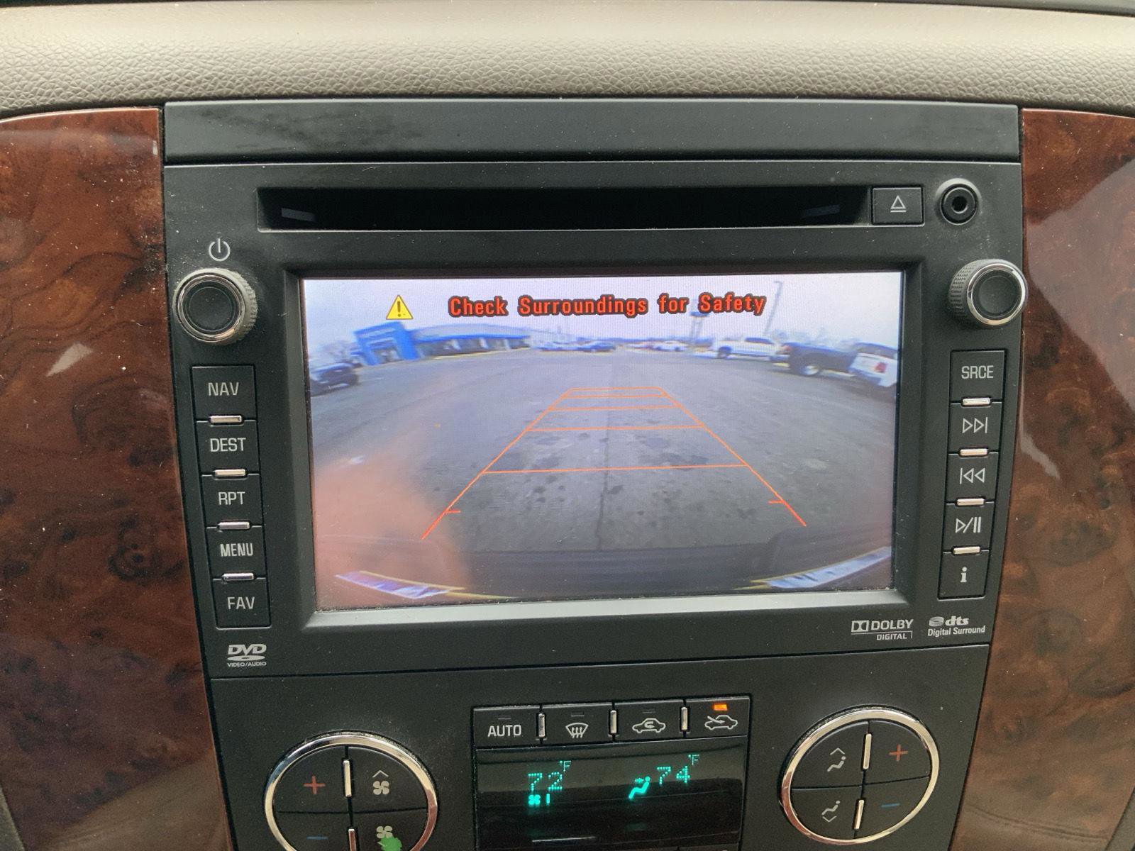 Used 2013 Chevrolet Avalanche LTZ image 39