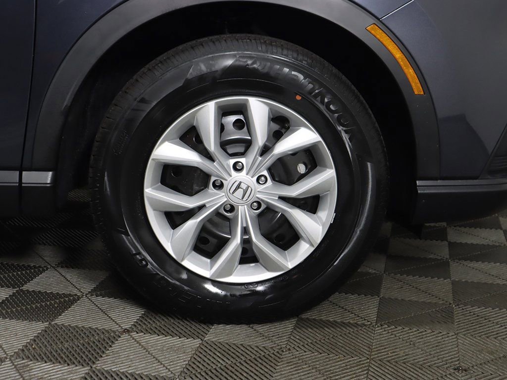 Certified 2026 Honda CR-V LX image 12